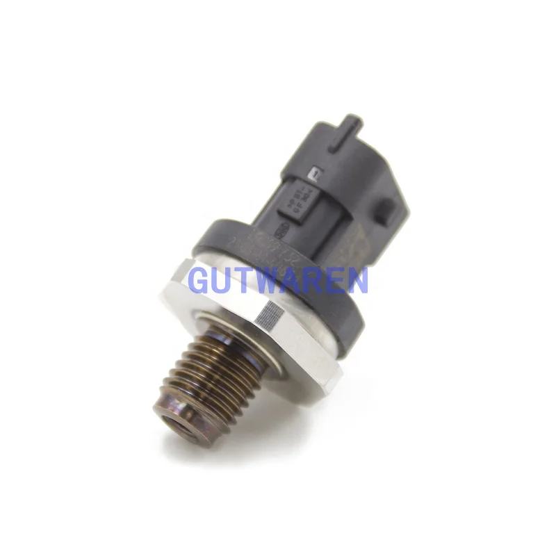 5 PCS New High Pressure Sensor for Common Rail Fuel Injection Pumps Model 0261545050 0281002592 15736-67G00 0281002797