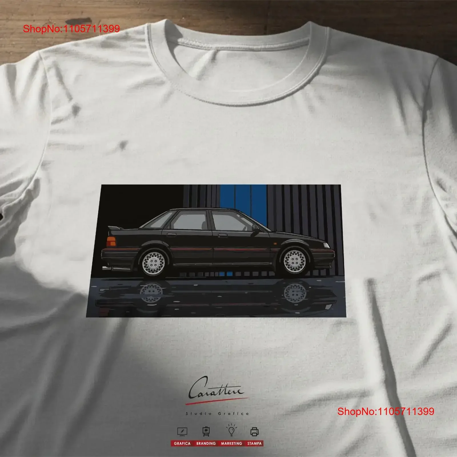 VINTAGE ROVER 200 SERIES CAR T SHIRT XS 4XL long or short sleeves vintage Washed Unisex streetwear Breathable homme