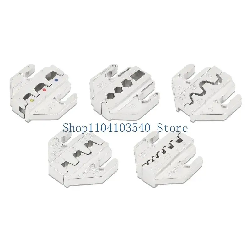 02DC High Strength 4mm Crimping Pliers Crimper Jaw Built For Professional Use