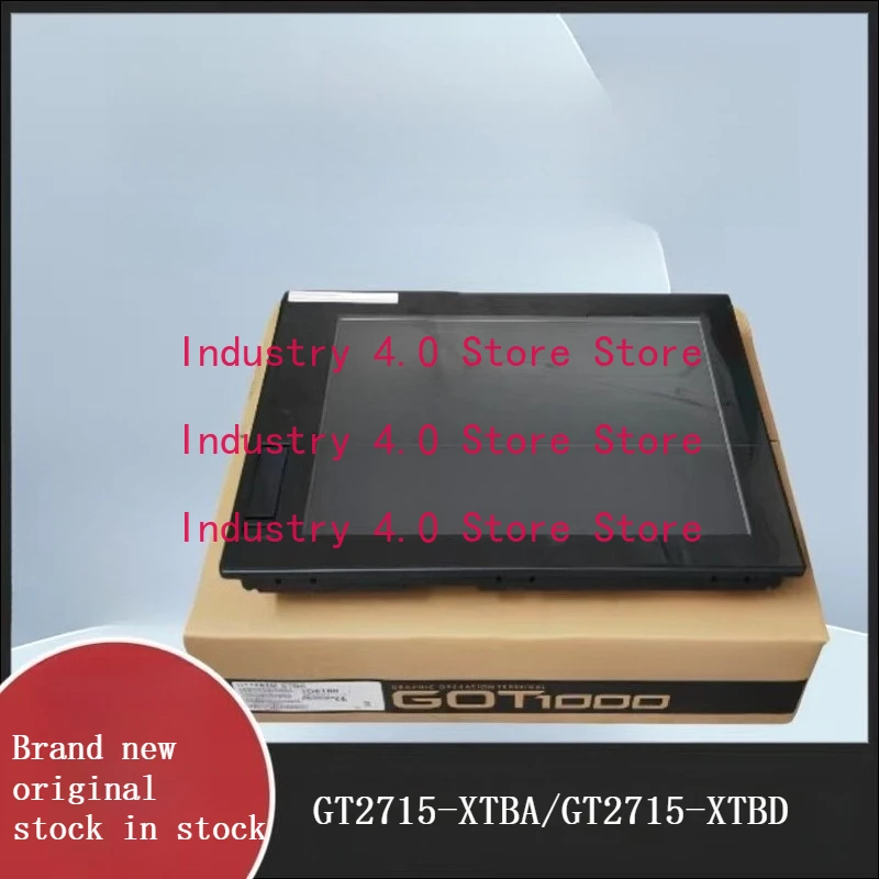 

Сенсорный экран GT2715-XTBA GT2715-XTBD для промышленного управления, 15-дюймовый дисплей для человеко-машинного интерфейса