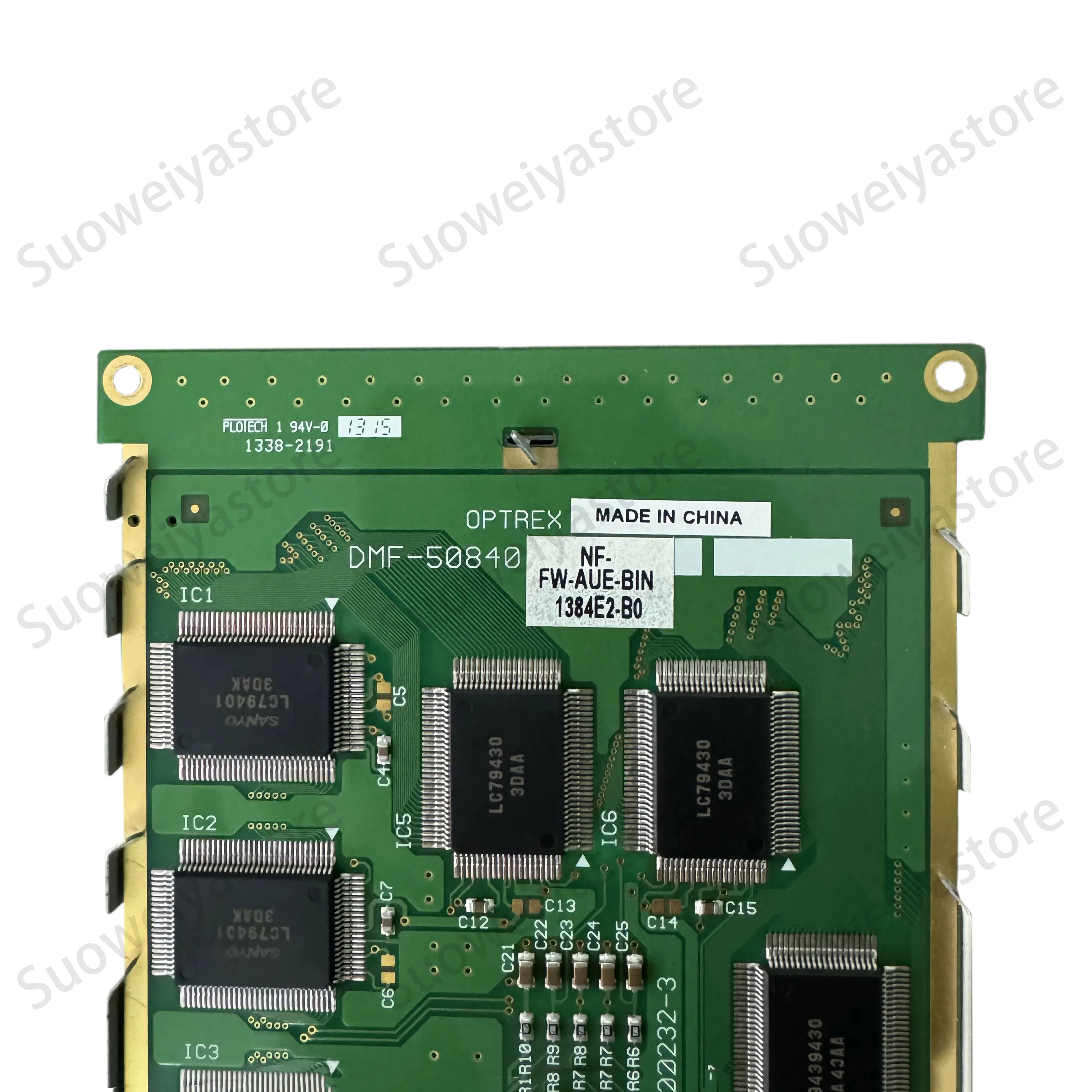 Imagem -06 - Módulo de Exibição de Tela Lcd Painel para Edt Ew32f10ncw Stn Dmf50840 Dmf-50840 320x240 57