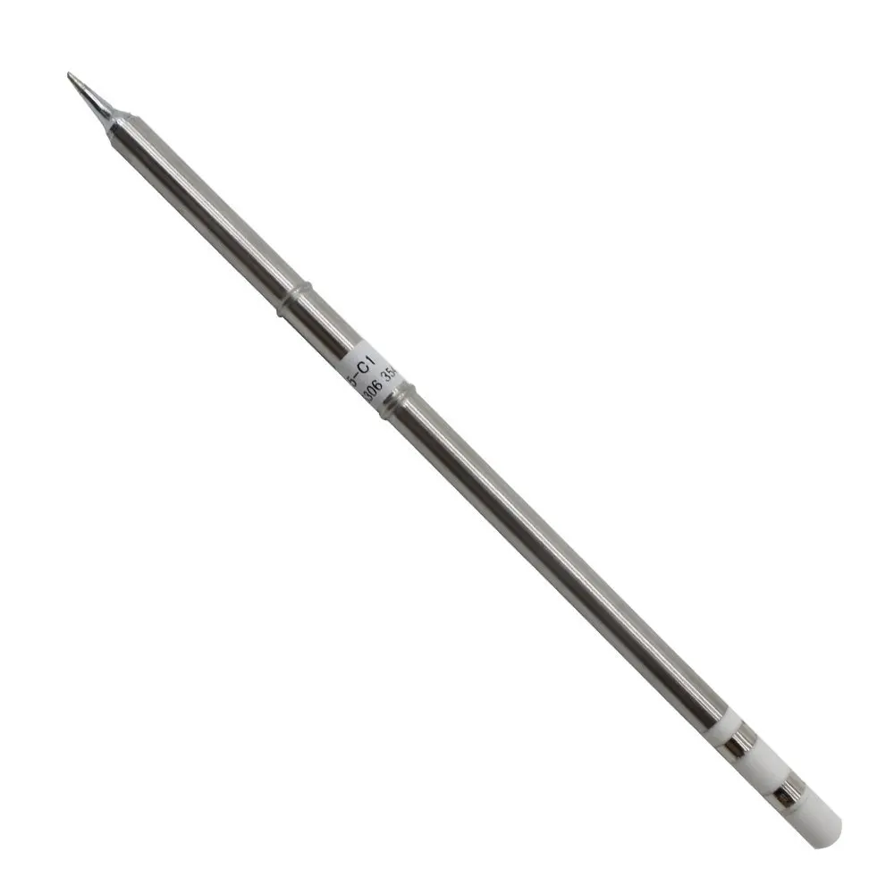 T12 Elektrische Lötspitzen T12-K B2 BL I ILS JL02 D24 KF BC2 BC3 C4 Spitzen-Sets für Hakko FX951 Micro DIY Lötstation – Detail 8