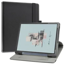 360 Degree Rotary Rotating PU Leather Cover For 10.3