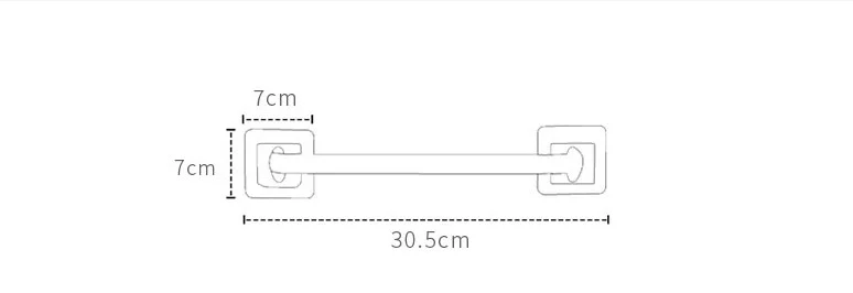 NEW high quality Kitchen Bathroom Hand sink towel holder Rack Storage Rack No Trace Plastic Hanger Rack hanger Durable type