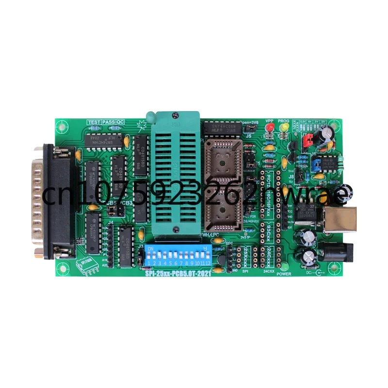 Programmatore EPROM Professionale: La Scelta Ottimale per Tecnici e Appassionati di Elettronica