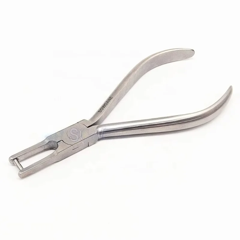 Lab Forceps for Crown Making Metal Crown Plier Lab Band Crown Contouring Pliers Best Tool