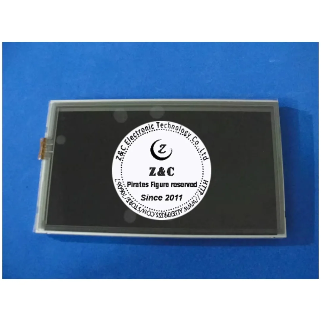 K-1431  Original A+ grade 6.5 inch LCD Screen Panel Display with Touch Screen Digitizer for Car GPS Navigation System