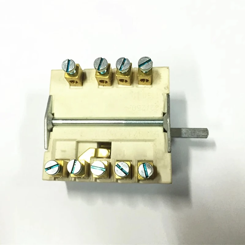 مفتاح تروس 4327232000، موقد كهربائي متعدد الرؤوس، مفتاح مجزأ