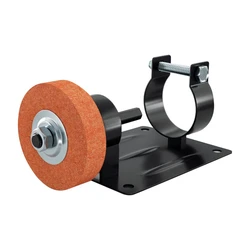 Sander Conversion Head Set Electric Drill Grinder Grindstone Polishing Grinding Wheel Knife Hrinder