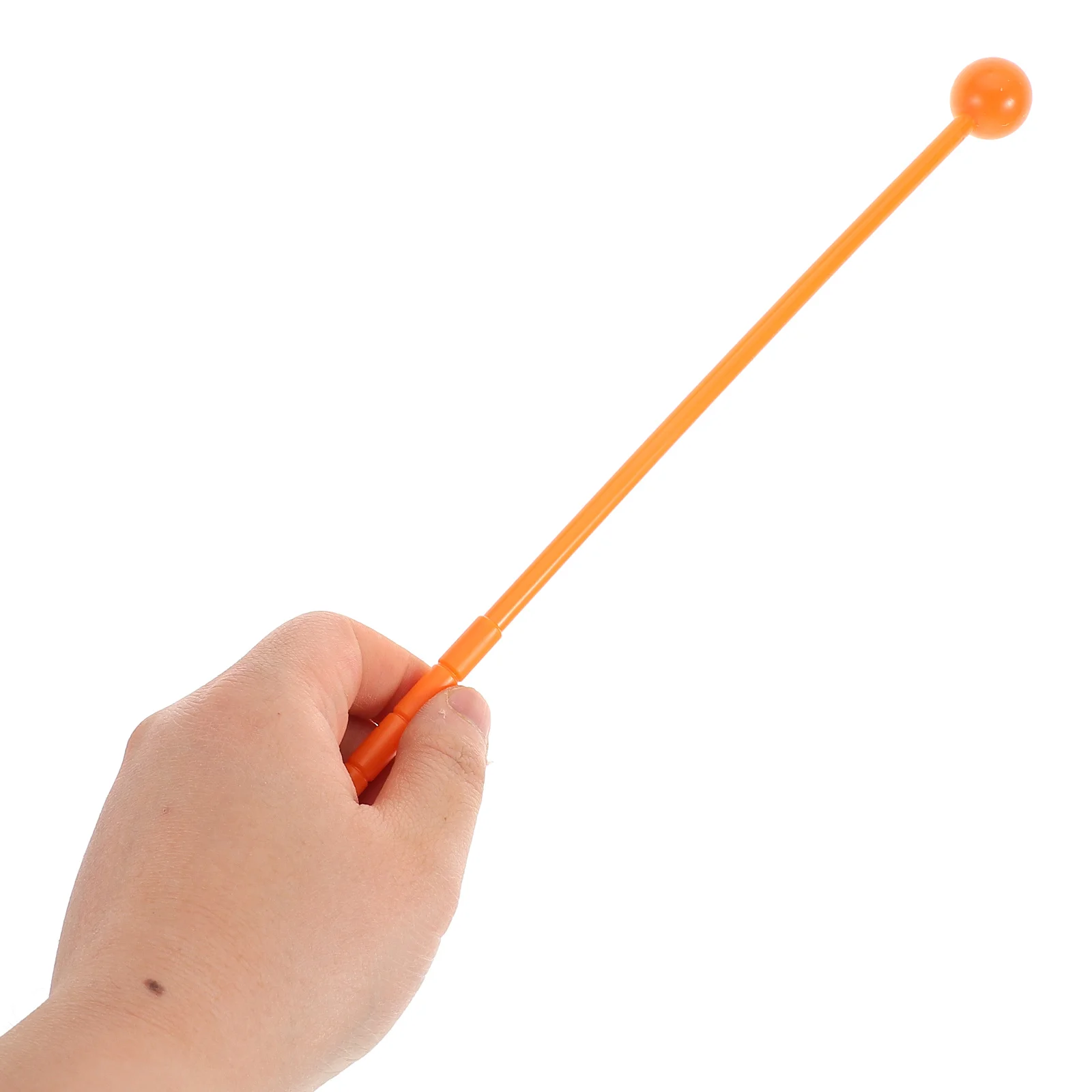 

10Pcs Drum Mallets Plastic Professional Percussion Sticks Hammer for Xylophone Glockenspiel and Musical Instrument Accessories