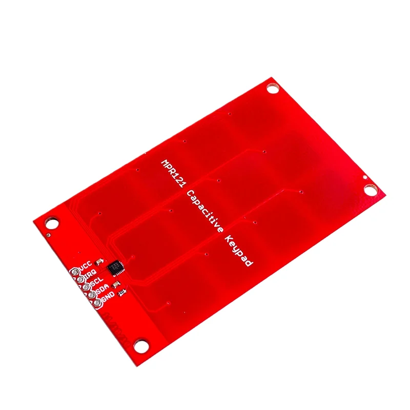 MPR121 module capacitive touch sensor button sensing button keyboard