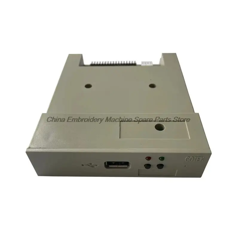 

Emulated Floppy Drive Disk Floppy Disk Change U Disk Send Pattern Embroidery Machine Floppy Drive Computer Embroidery Machine