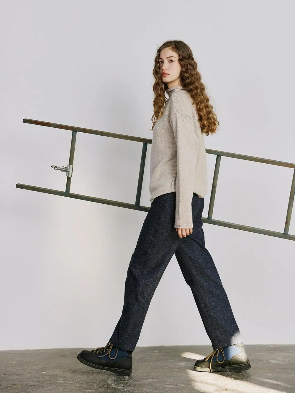 Winter New Work Old…