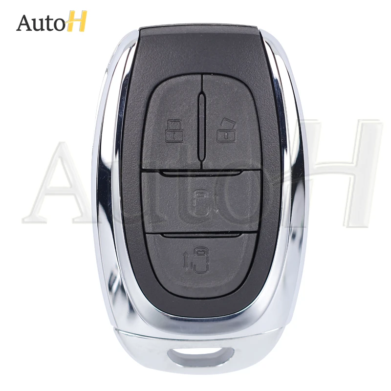 Keyless go Auto Remote Key 433.92Mhz ID47 Chip for SAIC MAXUS D60 T60 T70 V90 G10 G20 G50 V80 D90 LDV Proximity Smart Car Key