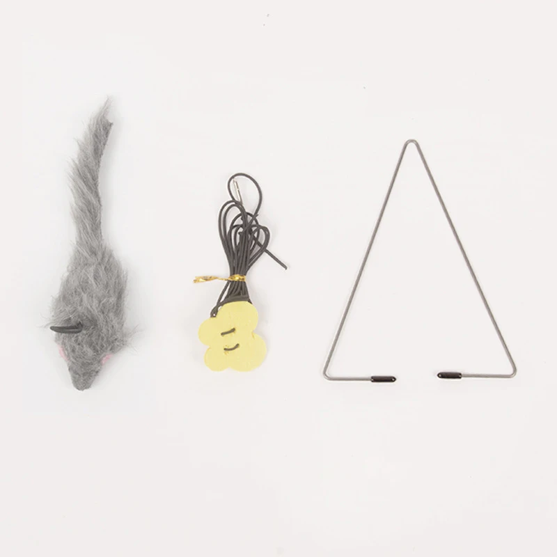 Door Hanging Cat Toys Cat Exercise Stimulation Cat Toys Mouse Hanging Dolls Living Room Hanging Toys Cat Hunting Exercise Toys