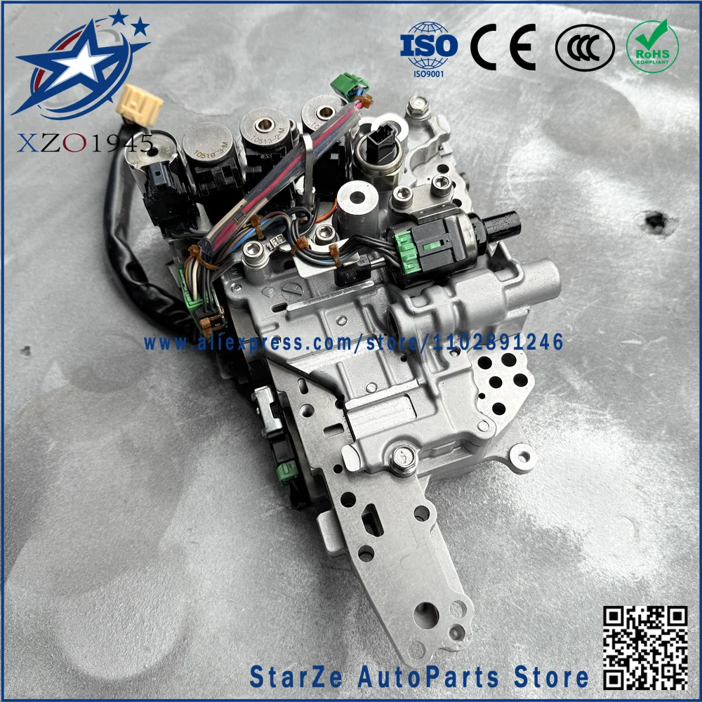 

Cvt Transmission Valve Body 31705-28X0B for Nissan Murano X-Trail Altima Teana Pathfinder JF017E JF016E RE0F10E