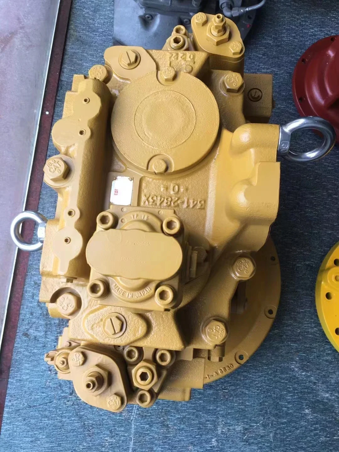 CAT Crawler Excavator 324D/325D/326D/329D/324DL/324DLN/324DFM/324DLL Hydraulic Pump 272-6957/272-6959/272-6969 SBS-140