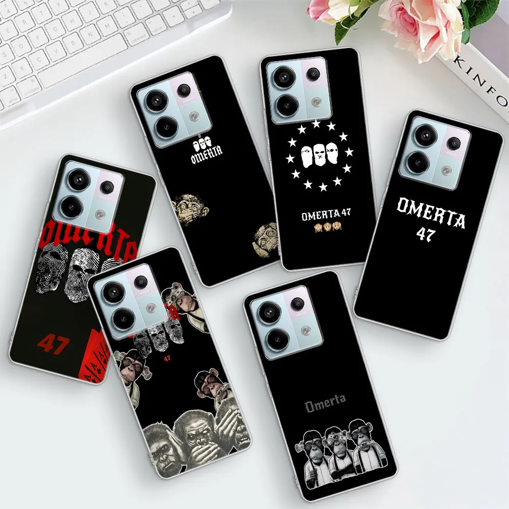 Omerta Maes Case Fo…