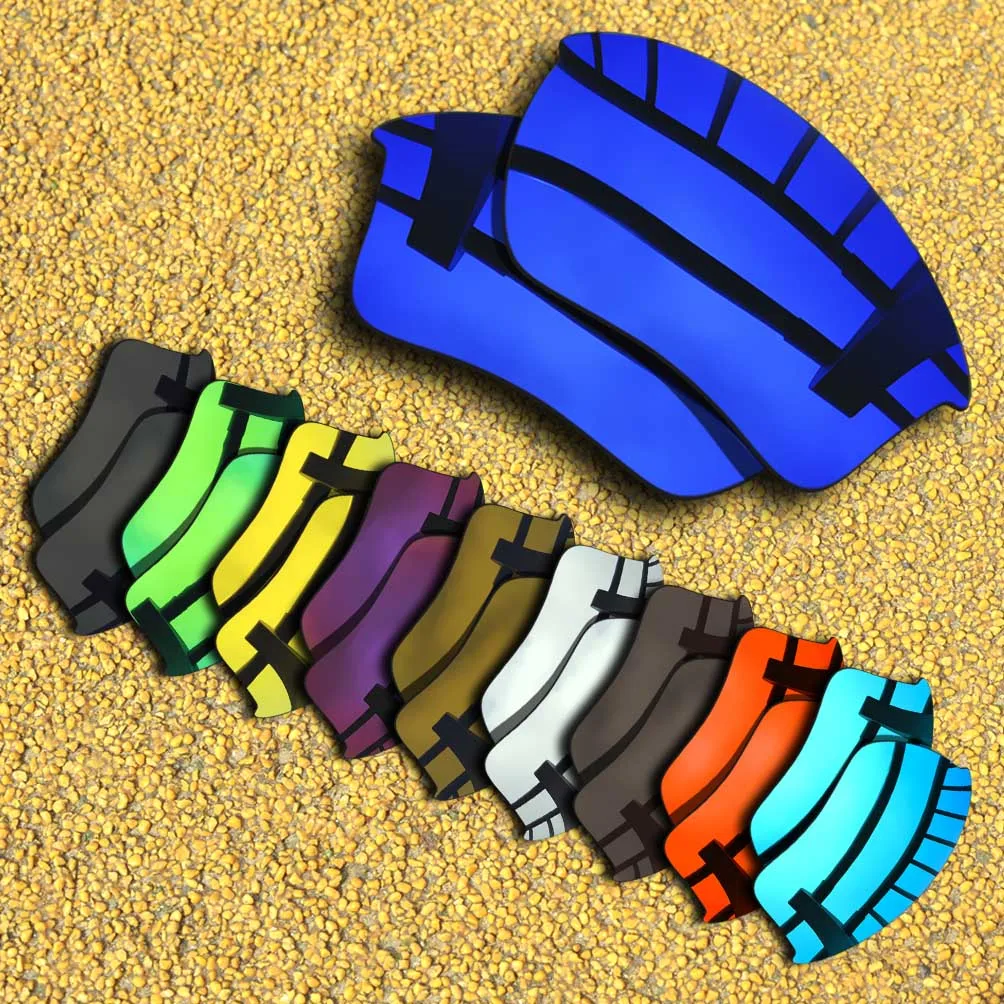 

Polarized Mirrored Coating Replacement Lenses for-Oakley Half Jacket 2.0 XL Frame Multi-Colors