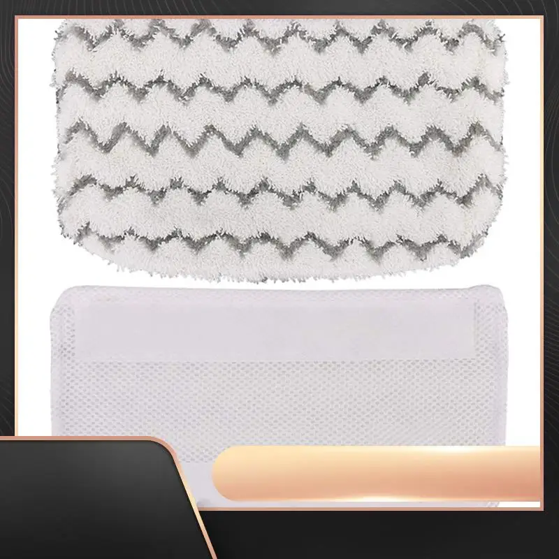 

5PCS Steam Mop Replacement Pads Parts Accessories For Shark Steam Mop S1000 S1000A S1000C S1000WM S1001C Vacuum Cleaners