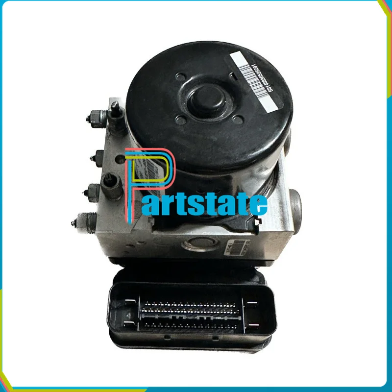 8V61-2C405-AG 8V612C405AG Anti-Lock Brake Part System Module ABS Pump Fits for 2010-2013 MAZDA 3