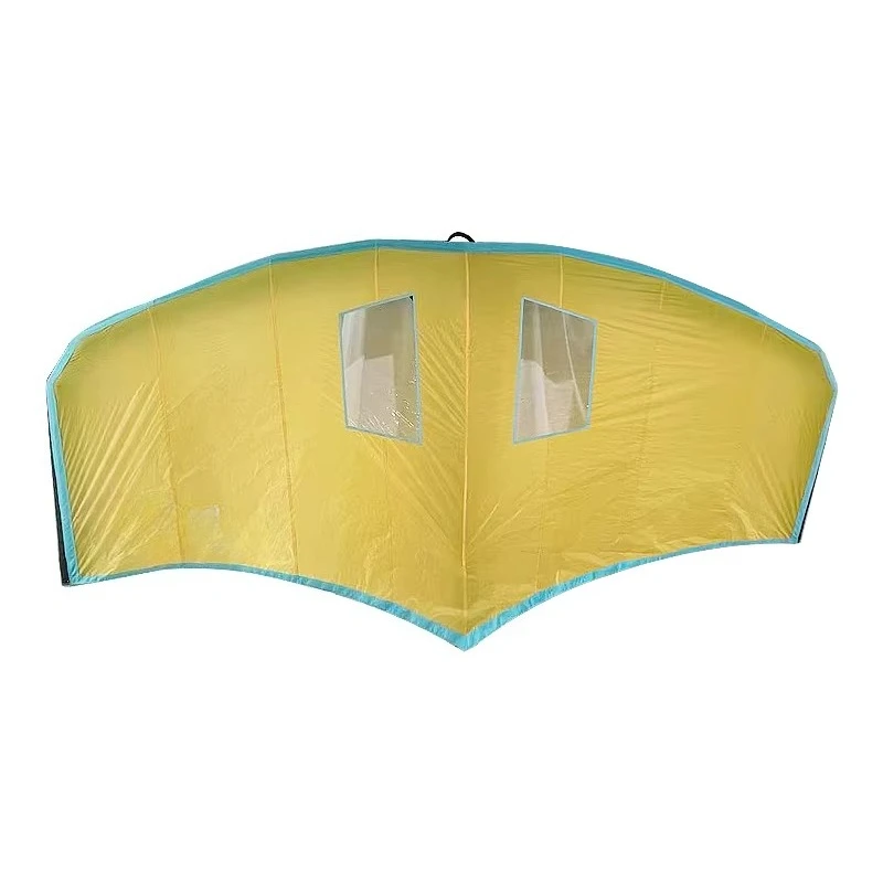 Inflatable Handheld Wing Foil Sail Surfing Kite KW02 Water Sports Wingfoil 3M/4M/5M/6M Kitesurf SUP Board Hydrofoil