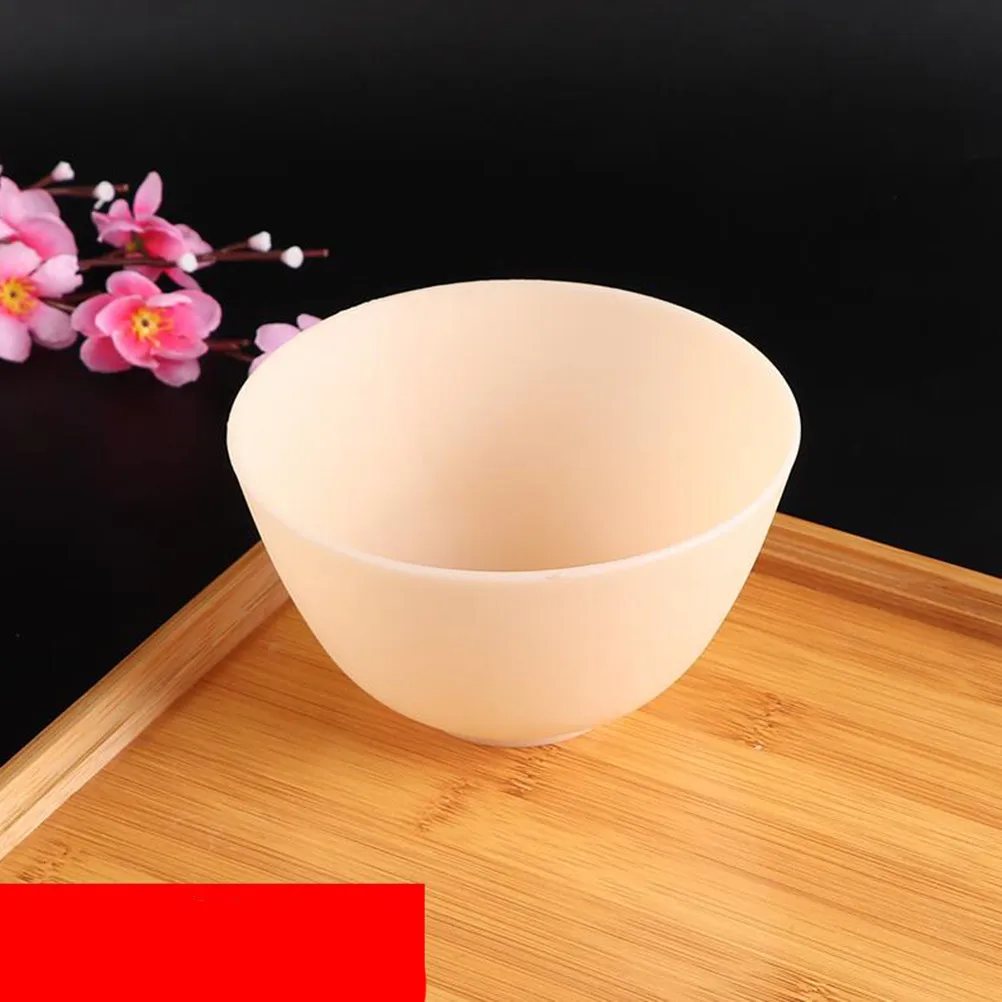 10 .5X7CM Facial Masks Mixing Bowls Esthetician Condiment Color Prep Diy Tool Bulk Face