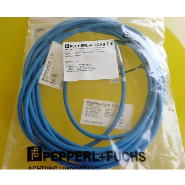 

Датчик приближения Ncn4-12gm35-n0-5m, новый, оригинальный, в наличии, для ПЛК