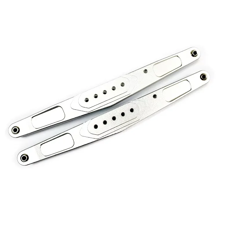 LOSI 1/10 Baja Rey Korte Cursus Truck Schokdemper Mount Linkage Beugel Achterarm As CNC Upgrade Onderdelen voor Desert Racing