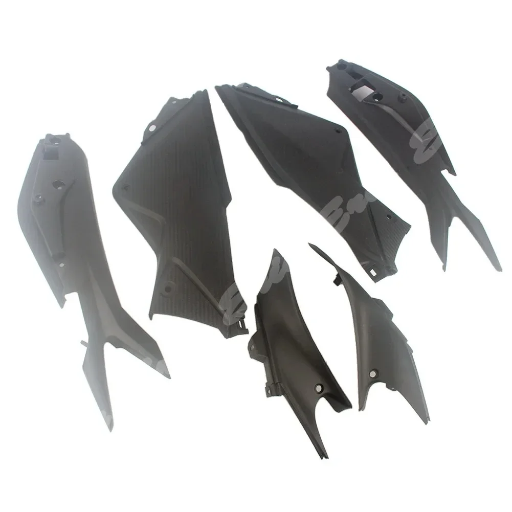 جديد دراجة نارية سوداء الداخلية القلنسوة هدية غطاء بلاستيكي صالح لهوندا CBR250RR CBR250R 250 2011-2013 2011 2012 2013