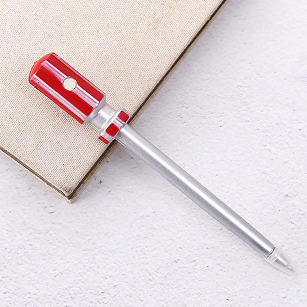 Precision Writing Tool Smooth Writing Pen Ultra-fine Point Ballpoint Pen for Fluent Writing Shape Stationery Gift for Office