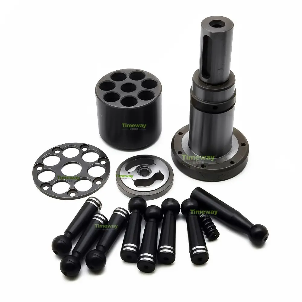 Hydraulic Rotary Spare Parts Components A2FM32 Rotor Group for Repair REXROTH Hydraulic Pump