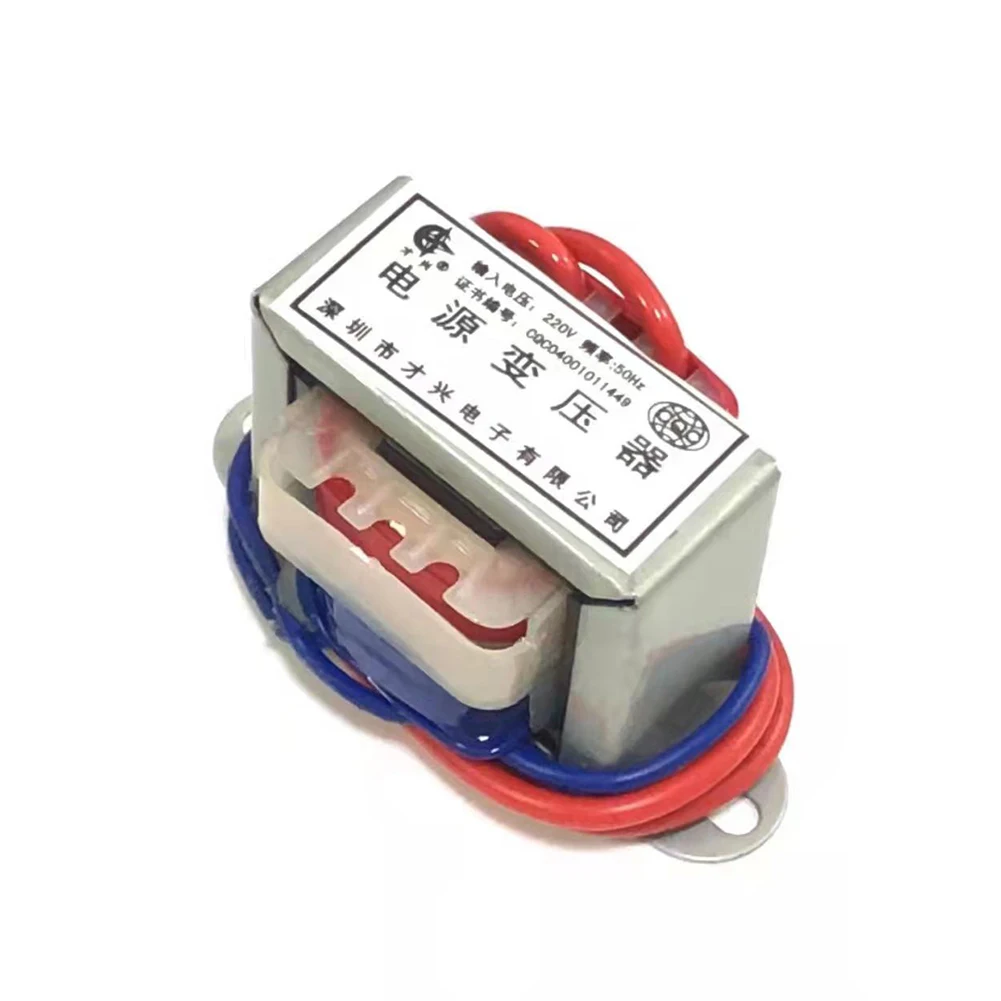 For Indoor Use Height 36mm Isolation Transformer Natural Cooling Transformer Current Converter Electrical Applications