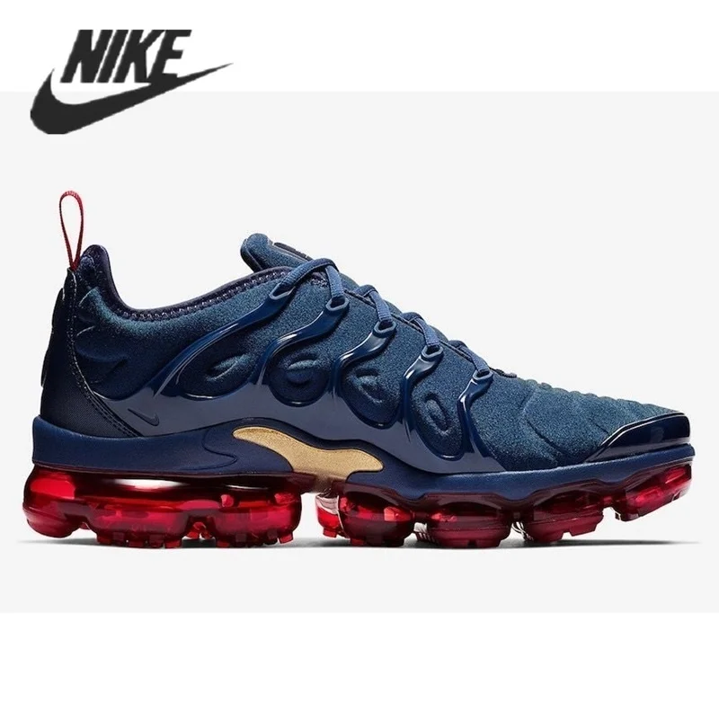 Nike Air VaporMax Plus TN – Szczegółowa recenzja butów biegowych w kolorze niebieskim dla mężczyzn i kobiet