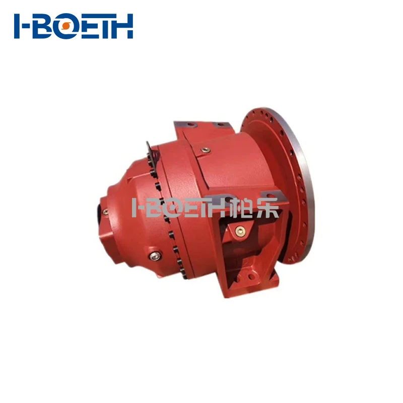 PMP 7.1R130 Reducer Gearbox for Concrete Mixer Truck