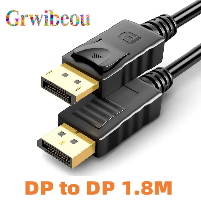 Dp To Dp Dp Cable D…