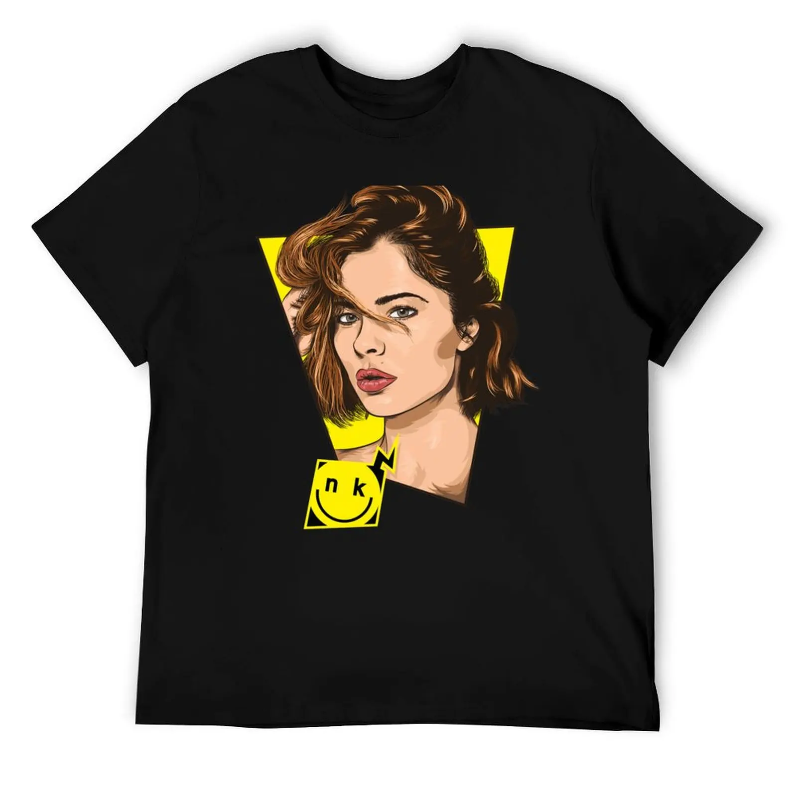 

Футболка Nina kraviz, мужская футболка, мужские футболки для мужчин, мужская футболка с графическим рисунком