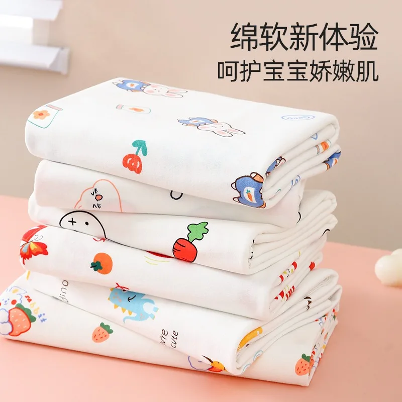 الفئة أ القطن الوليد قماط بطانية لينة الكرتون طباعة تلقي التفاف للطفل صبي وفتاة طفل النوم التقميط #4