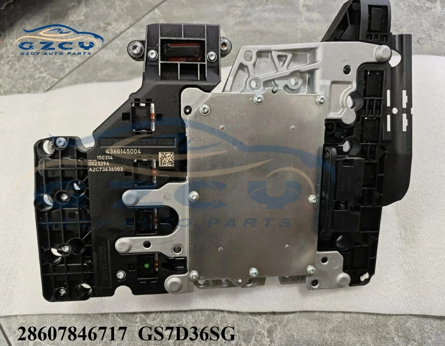 

Brand New GS7D36SG 28607846717 Transmission TCU TCM for BMW M2 M3 M4 4360145303 F80 F82