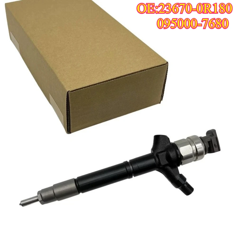 

Original High Quality New for 23670-0R180 095000-7680 Common Rail Injector