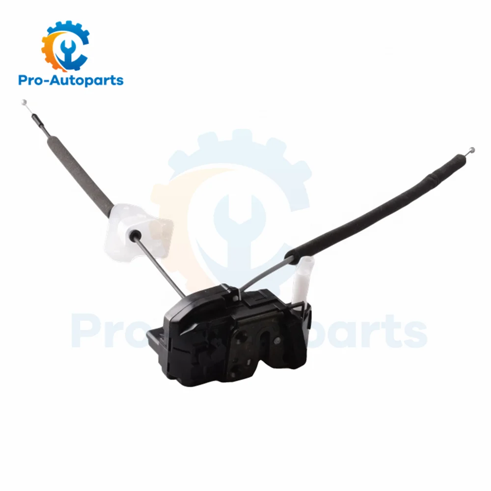 Actuator baru aktuator kunci pintu kiri depan untuk Nissan Qashqai 2007-2013 1466685 80500EY11E Actuator