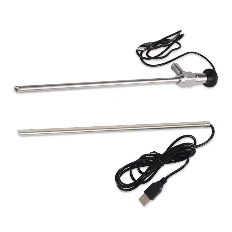 Caméra HD rigide pour laparoscope, endoscope USB, utilisation pour la formation