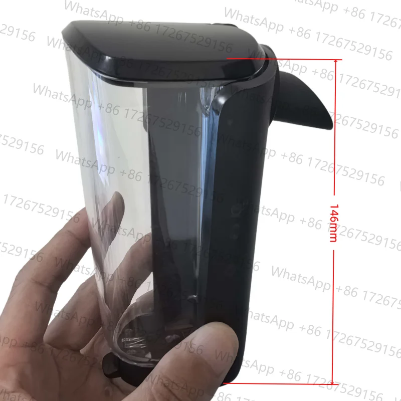 Original new coffee pot for Phillips LatteGo 4300 series Coffee machine replacement Container