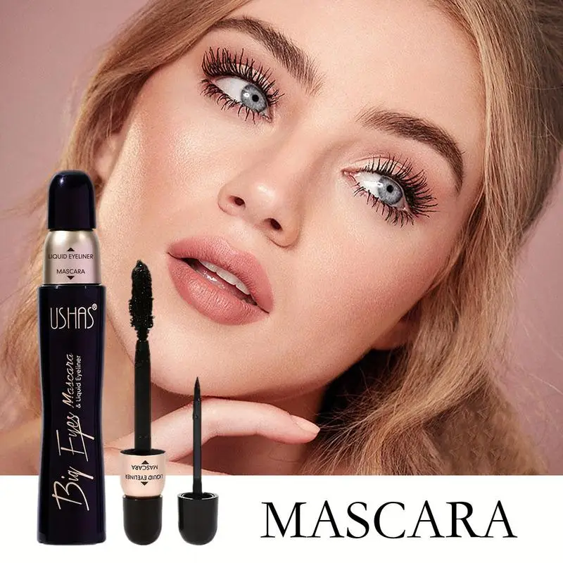 Thrive-Mascara liquide de maquillage, extensions de cils, allongement naturel, UNIS issement, bavure, pas d'essoufflement