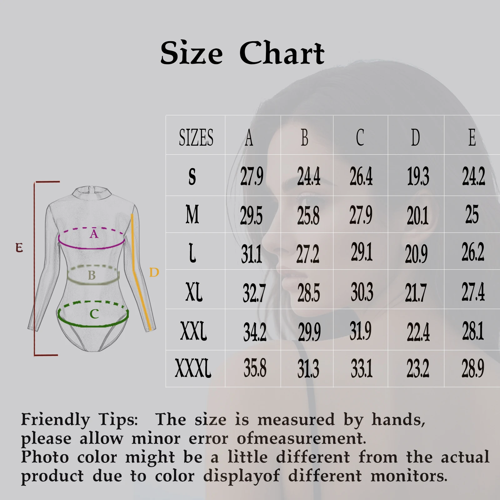 Sexy Glossy Women's One-Piece Swimsuit Silky Shiny Long-Sleeved Zip-Back High Fork Tights Leotard Swimwear