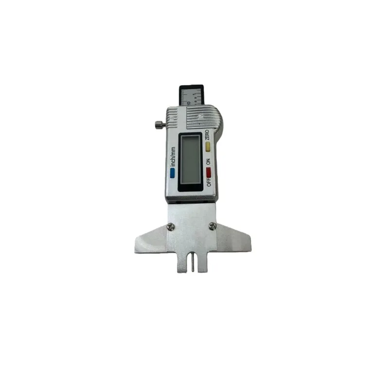 Guitar digital display gauge, string height measurement, dial meter, classical guitar production and maintenance tool