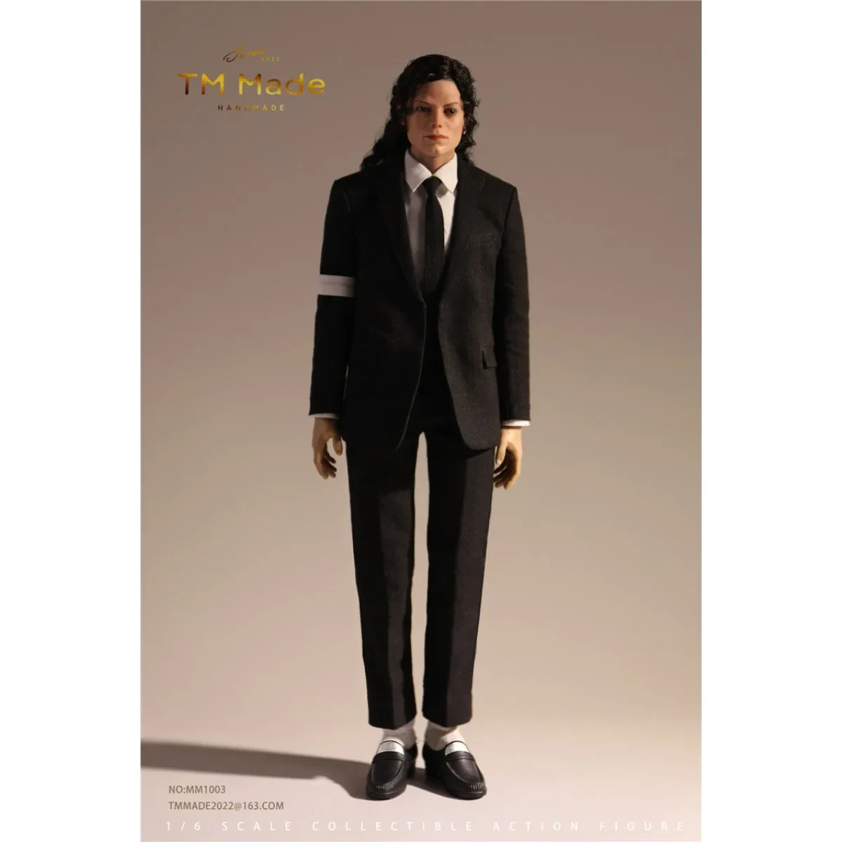 In Stock Original TM Made MM1003 The King of POP Singer MJ Michael Jackson Soul Dancer 1/6 Action Model Art Collection Toy Gifts