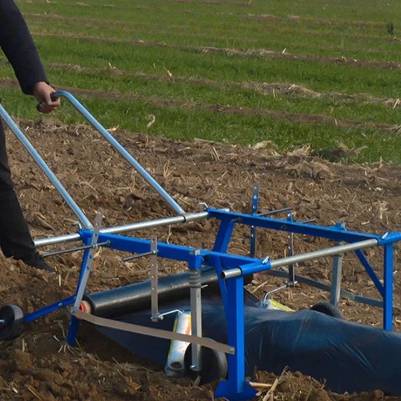 

Agricultural Hand Pull Laminating Pressure Laminating Multifunctional Laminating Film Laying