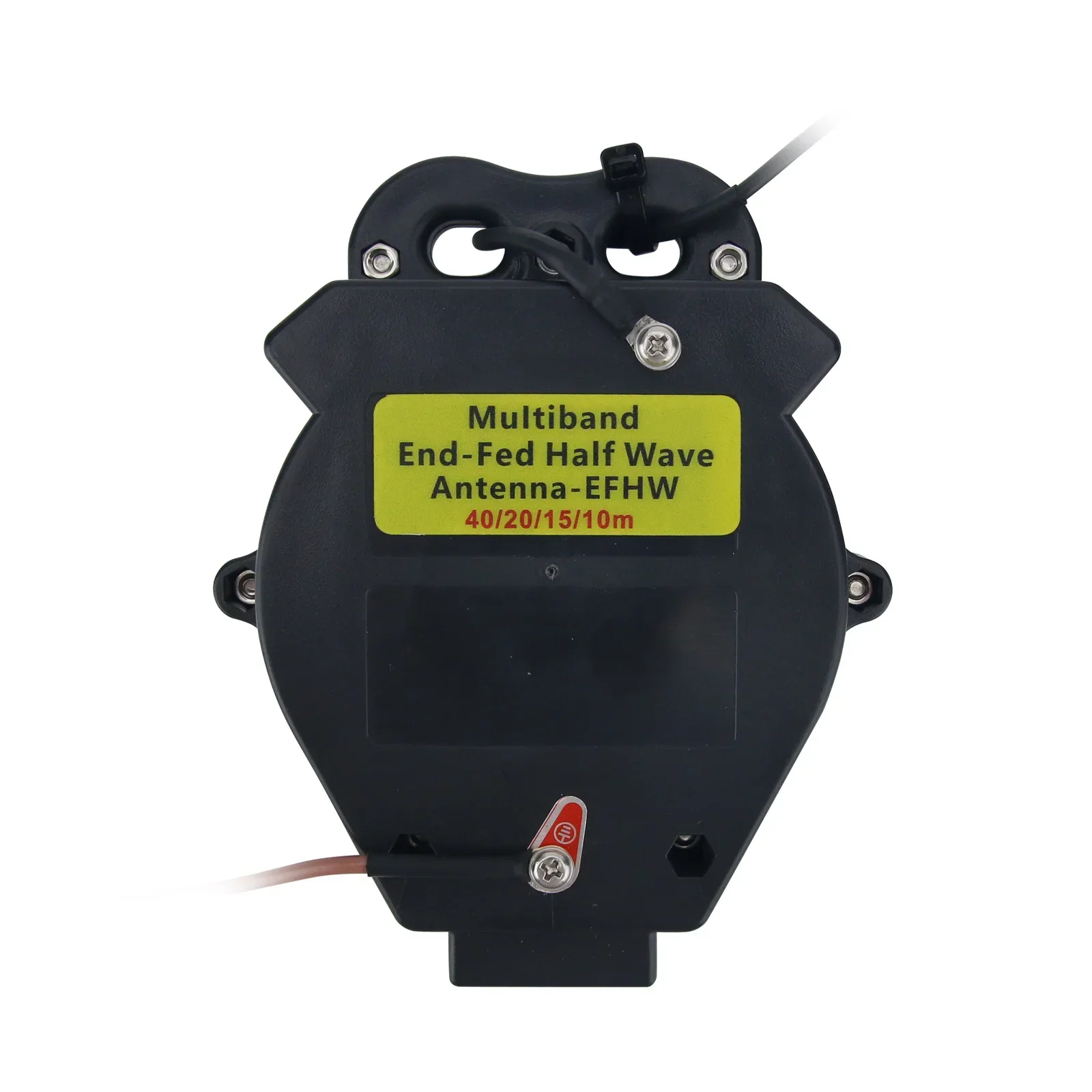 Best sell HamGeek JYR4010-400W 4-Band End Fed Shortwave HF not Requiring Tuner