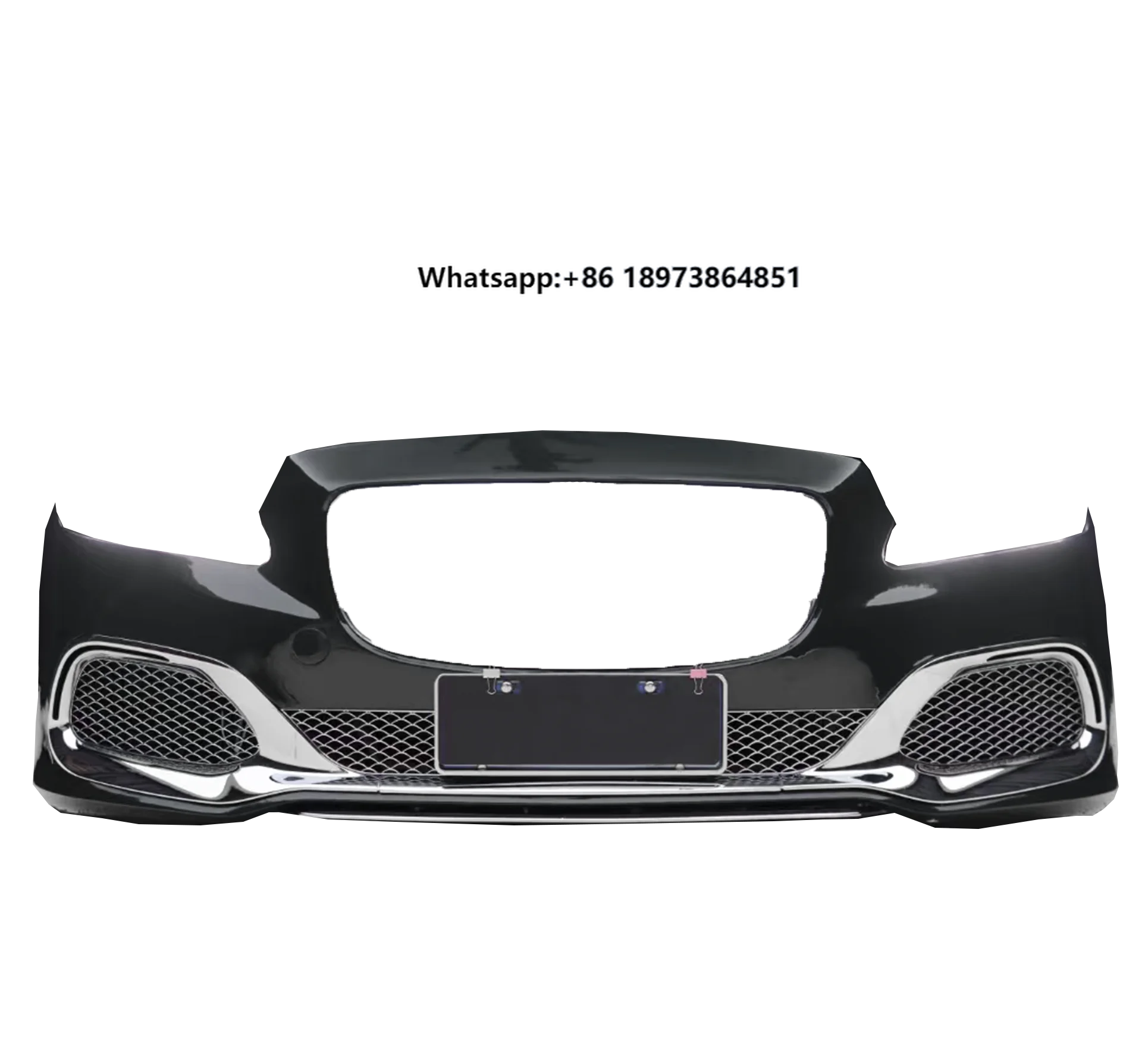 

For All Jaguar XJ Models 2010-2019 New Tuning Body Kit